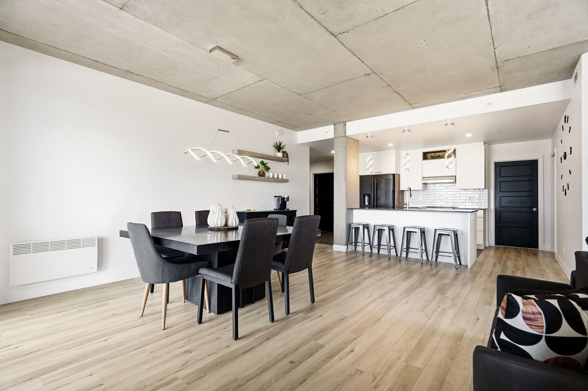 Condo récent à vendre à Sainte-Marguerite (Nouvelle-Beauce) Condo récent à vendre à Sainte-Marguerite (Nouvelle-Beauce)