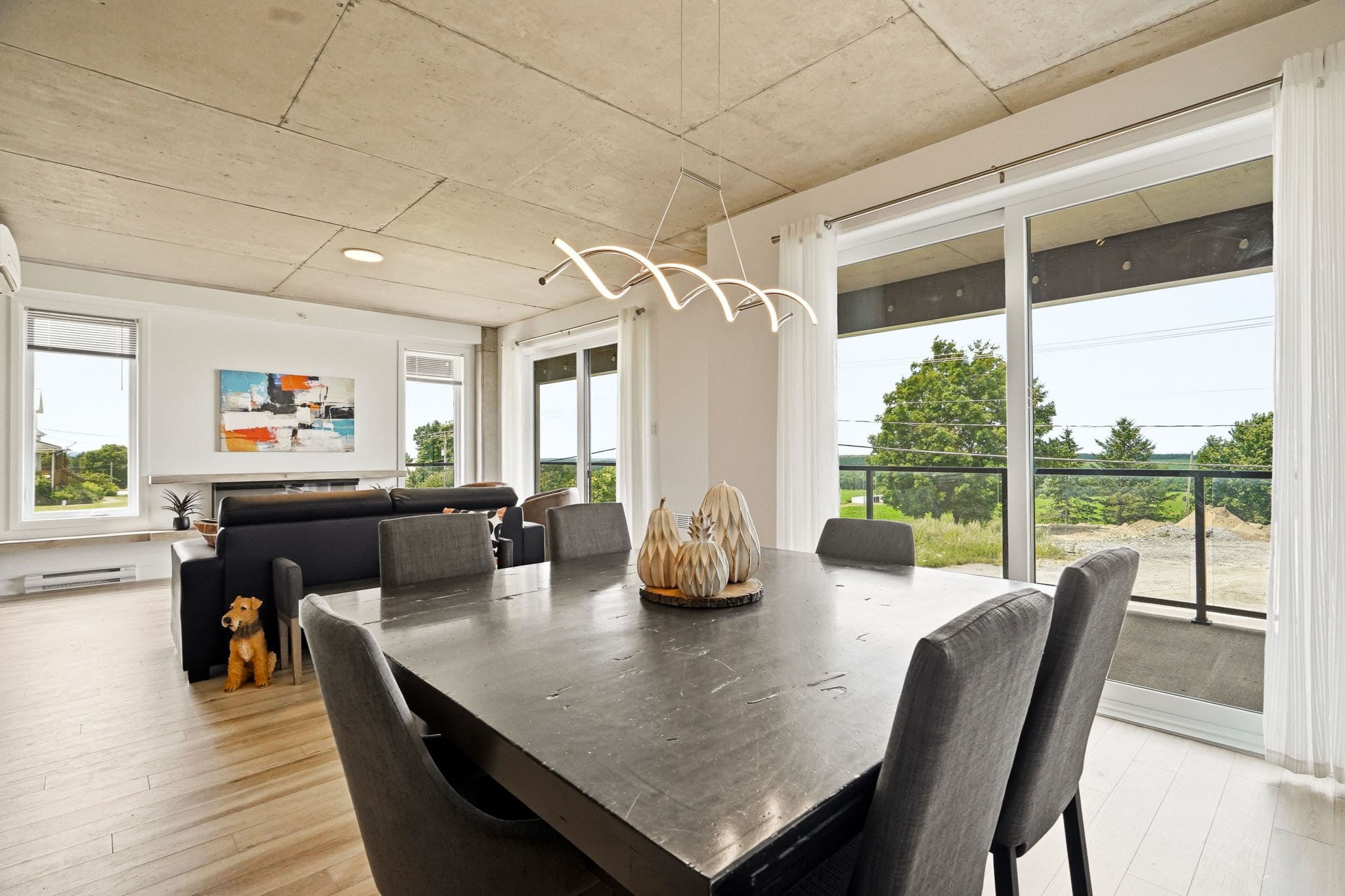 Condo récent à vendre à Sainte-Marguerite (Nouvelle-Beauce) Condo récent à vendre à Sainte-Marguerite (Nouvelle-Beauce)
