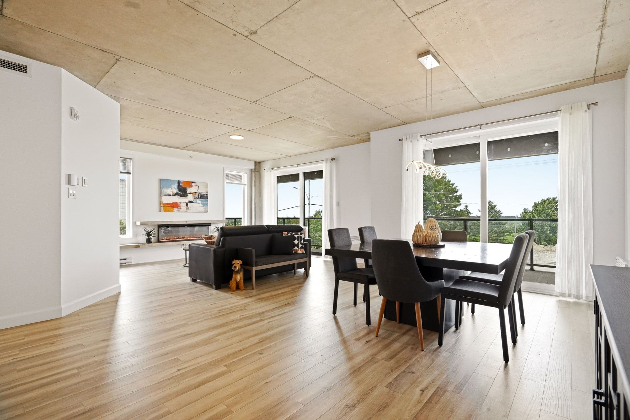 Condo récent à vendre à Sainte-Marguerite (Nouvelle-Beauce) Condo récent à vendre à Sainte-Marguerite (Nouvelle-Beauce)