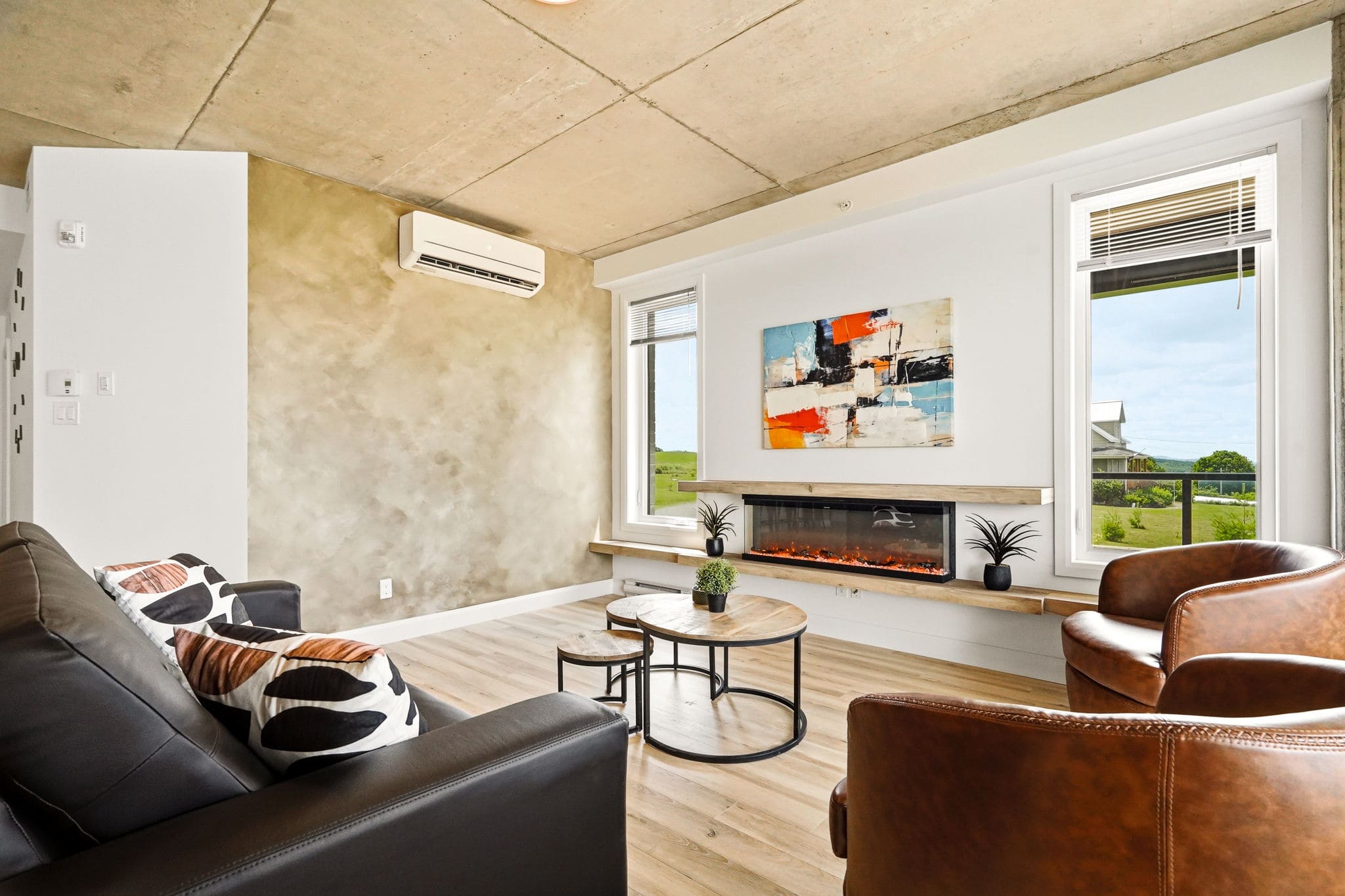Condo récent à vendre à Sainte-Marguerite (Nouvelle-Beauce) Condo récent à vendre à Sainte-Marguerite (Nouvelle-Beauce)