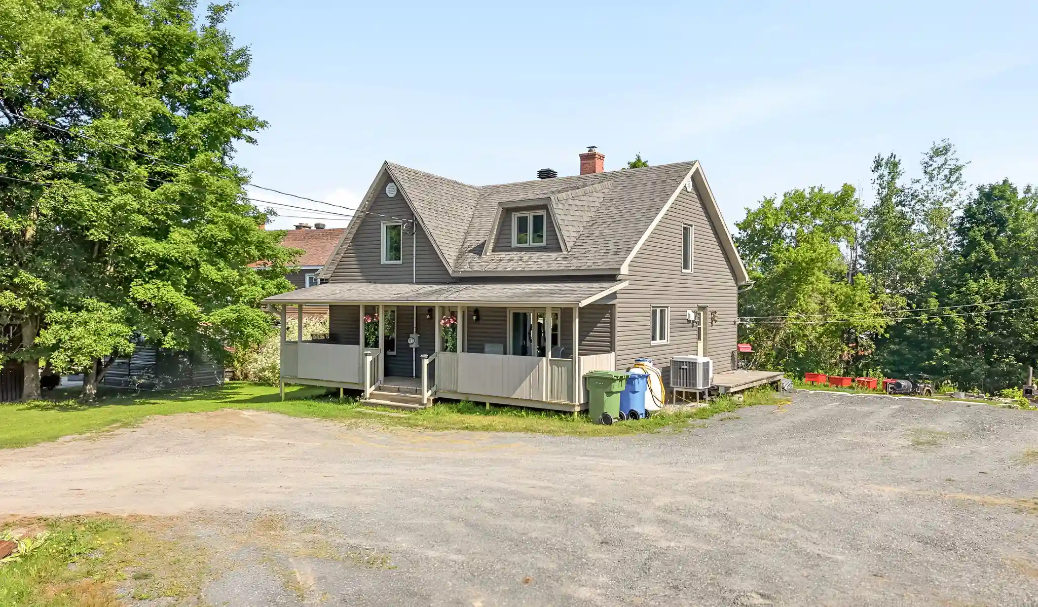 Maison de campagne à vendre à Sainte-Claire (Bellechasse)