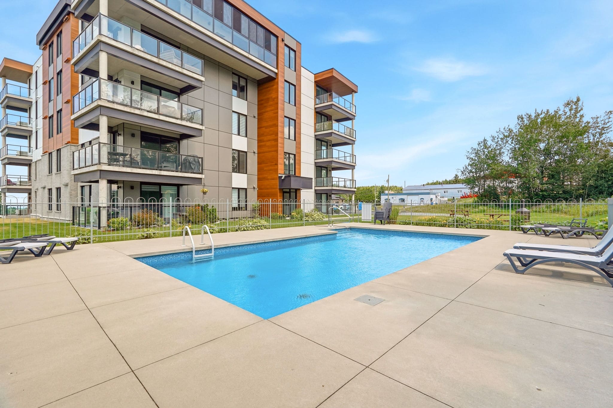 Condo récent à vendre à Sainte-Marguerite (Nouvelle-Beauce) Condo récent à vendre à Sainte-Marguerite (Nouvelle-Beauce)