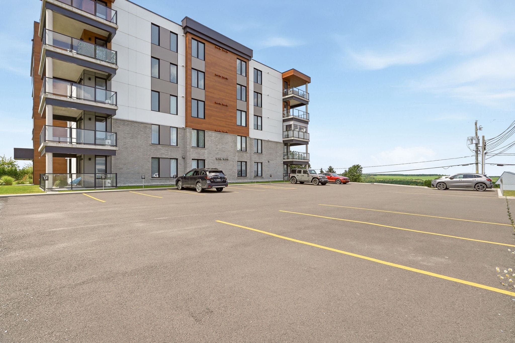 Condo récent à vendre à Sainte-Marguerite (Nouvelle-Beauce) Condo récent à vendre à Sainte-Marguerite (Nouvelle-Beauce)