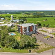 Condo récent à vendre à Sainte-Marguerite (Nouvelle-Beauce)