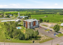 Condo récent à vendre à Sainte-Marguerite (Nouvelle-Beauce)