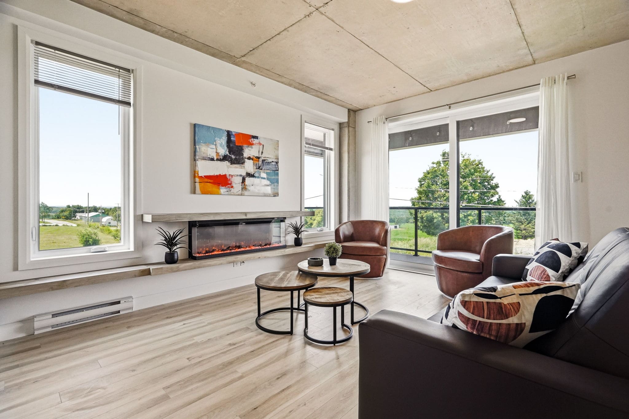 Condo récent à vendre à Sainte-Marguerite (Nouvelle-Beauce) Condo récent à vendre à Sainte-Marguerite (Nouvelle-Beauce)