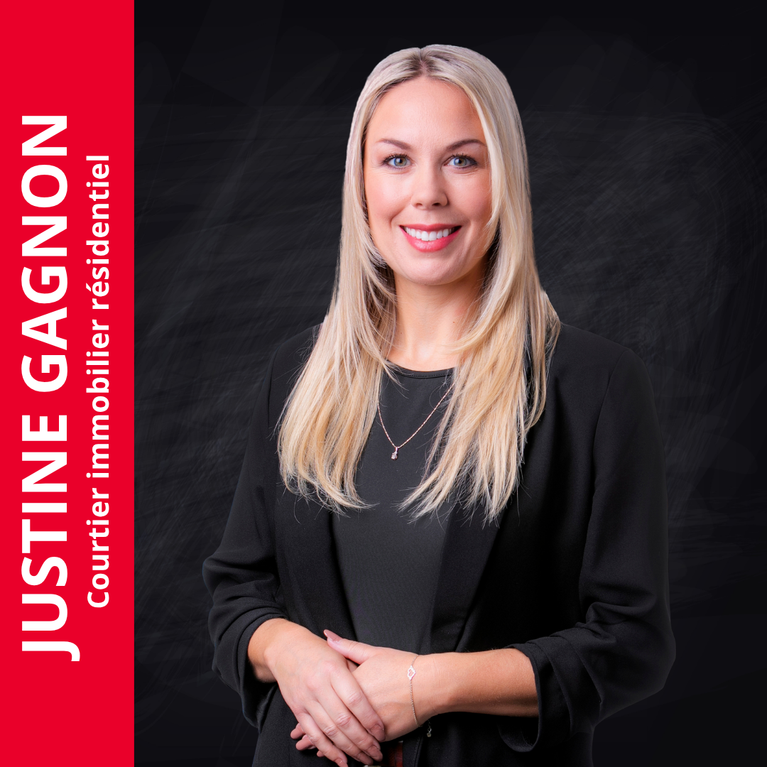 JUSTINE GAGNON