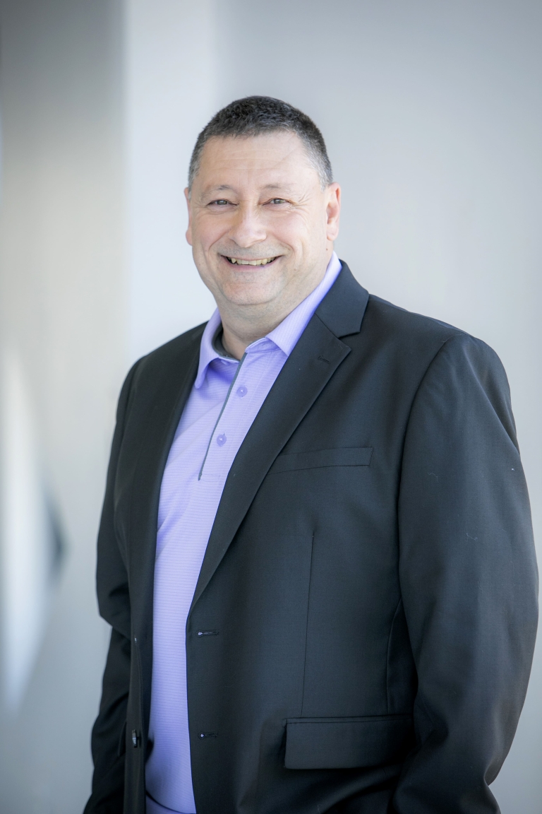 Stéphane Simard, courtier immobilier résidentiel de l'Équipe Jean-François Morin, secteur Chutes-de-la-Chaudière-Est à Lévis