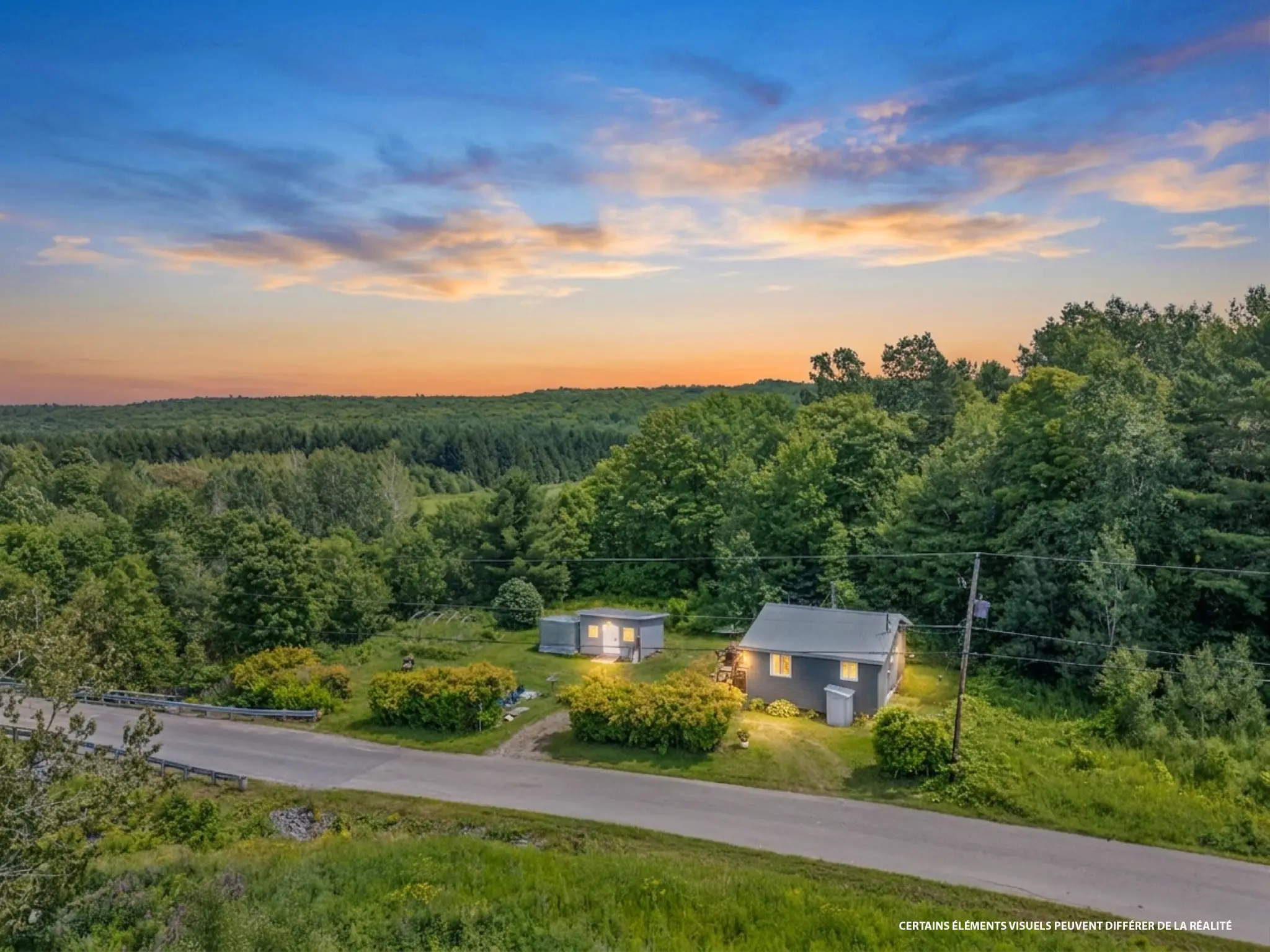 Maison bord de rivière à vendre à Saint-François-de-la-Rivière-du-Sud - equipe jean-francois morin courtier immobilier
