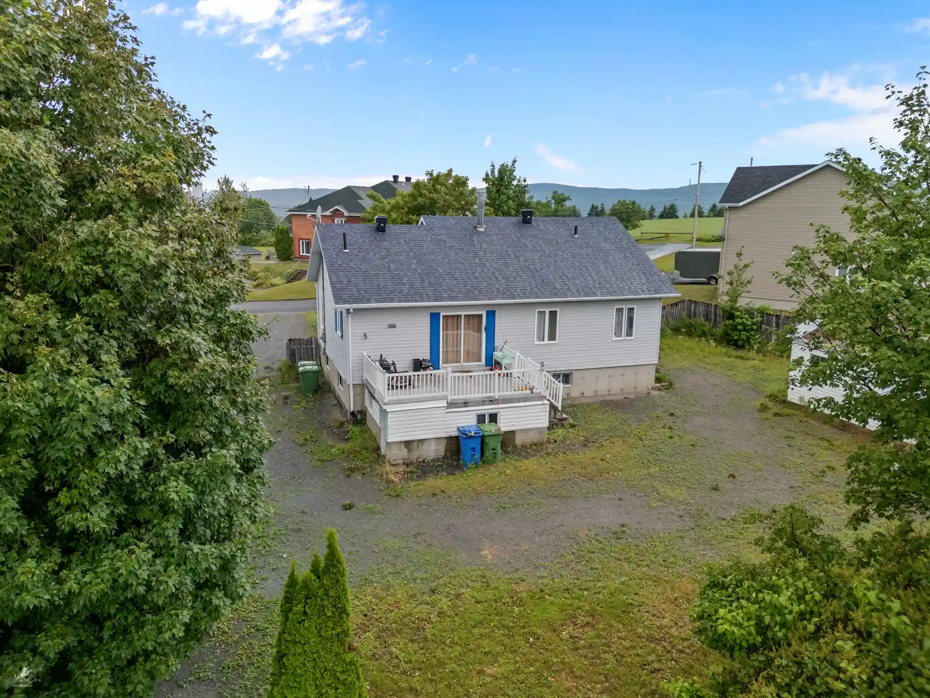 Maison à vendre à Saint-Magloire - equipe jean-francois morin courtier immobilier