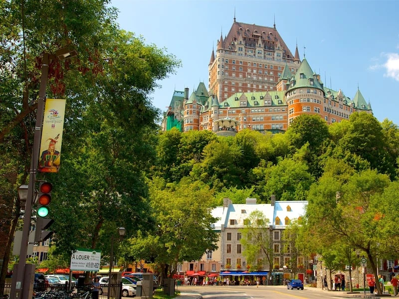 Charlesbourg Est, arrondissement de Charlesbourg, Québec