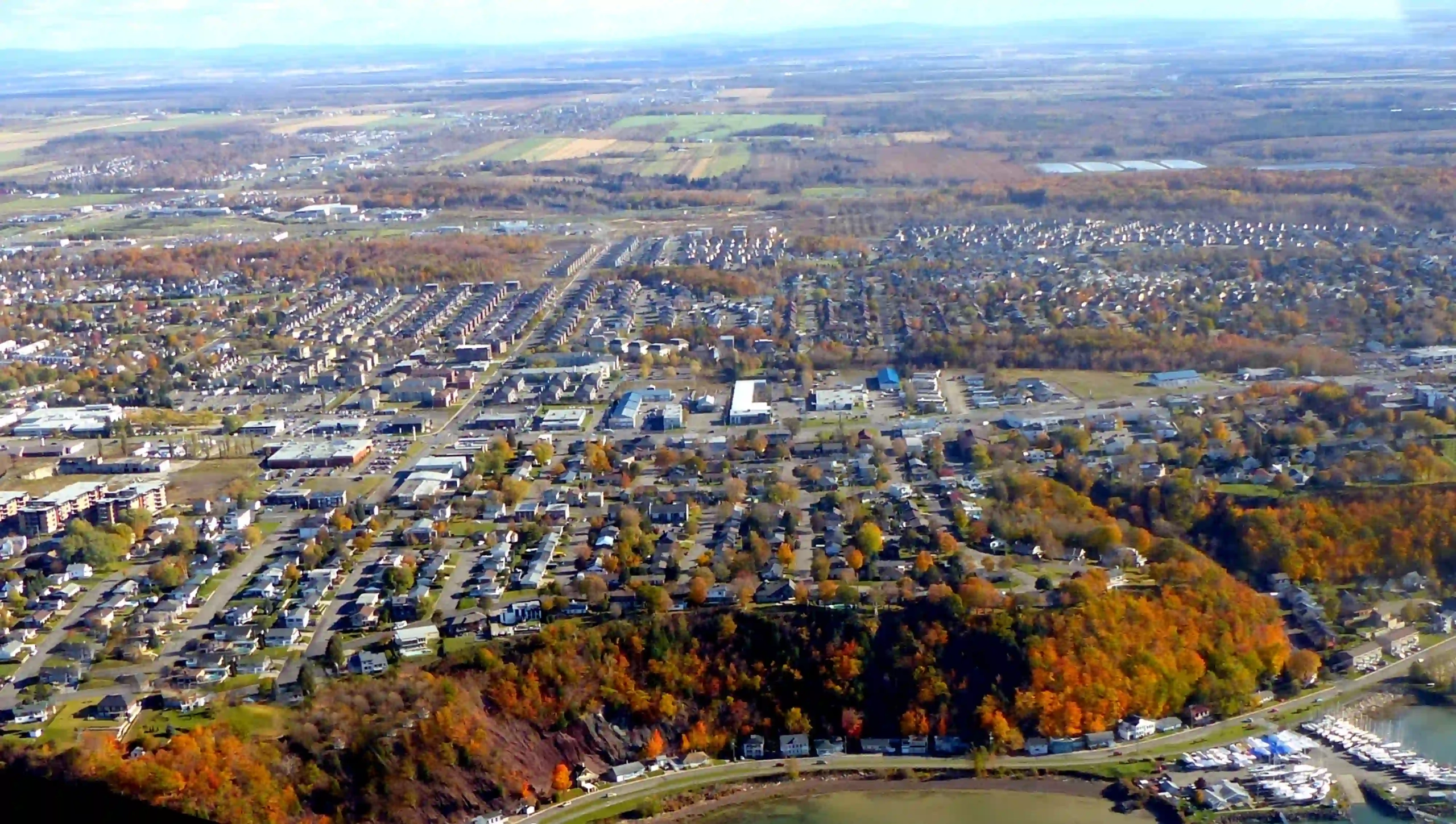 Arrondissement Desjardins, Lévis