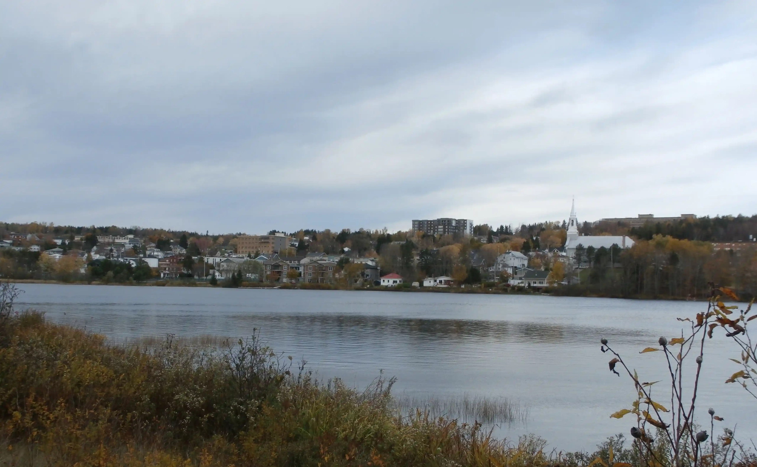 Lac-Etchemin, MRC des Etchemins