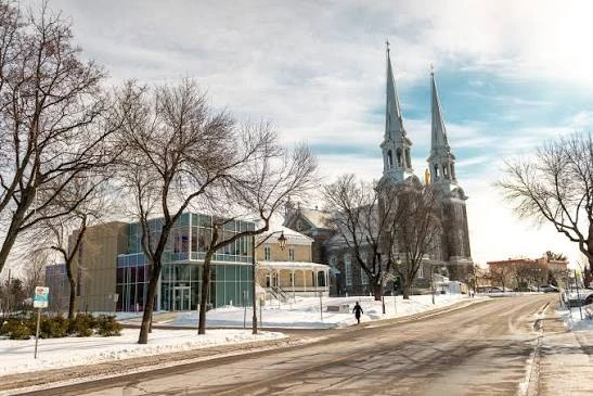L'Ancienne-Lorette, région de Québec