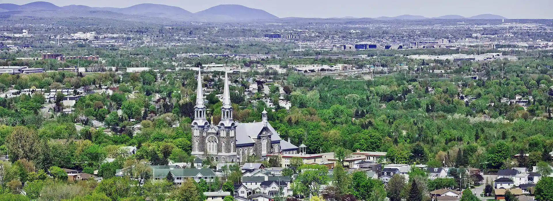 L'Ancienne-Lorette, région de Québec