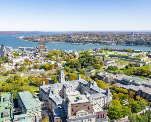 Lebourgneuf à Québec – immobilier et secteur résidentiel, Équipe Jean-François Morin
