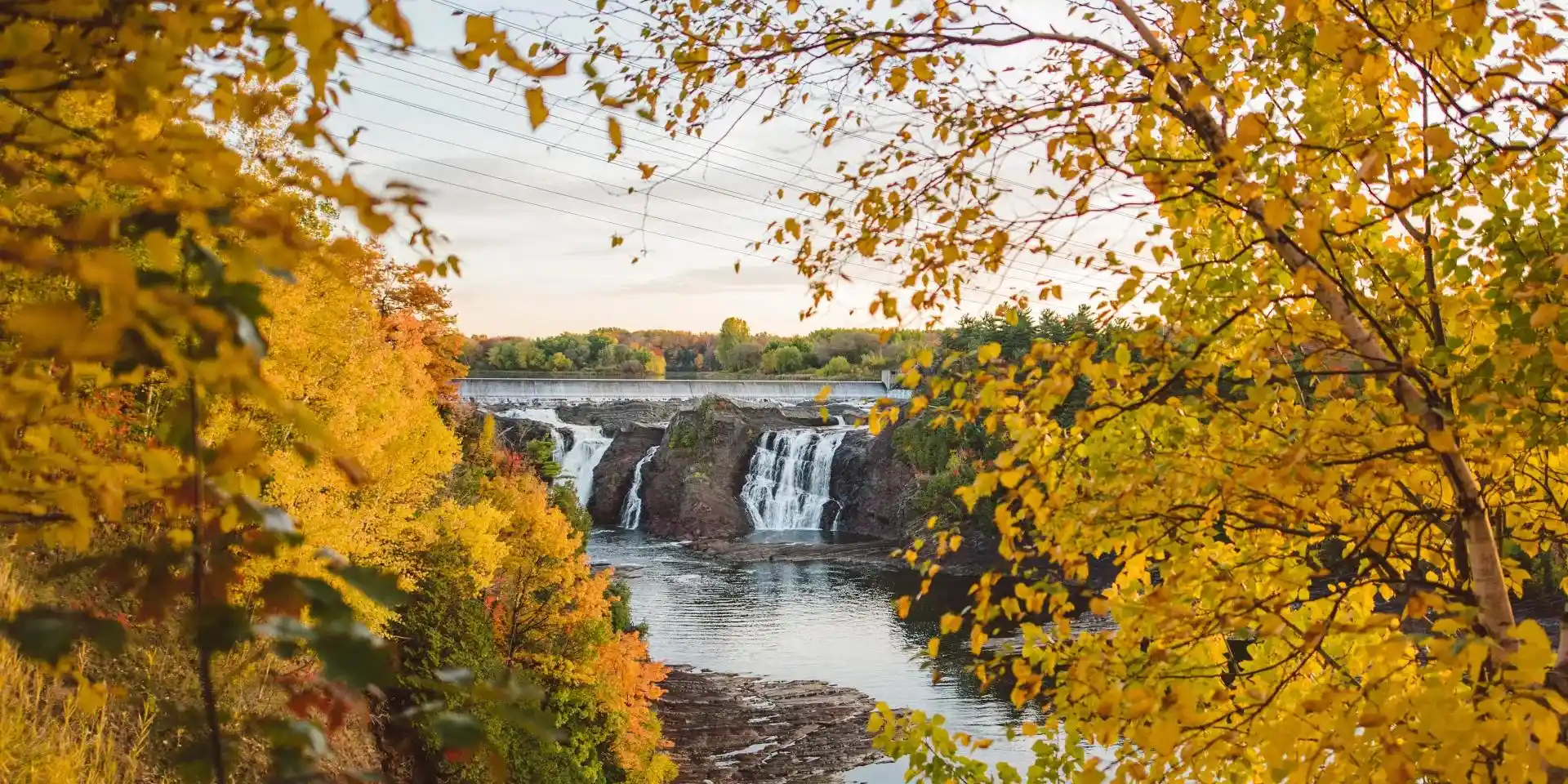 Chutes-de-la-Chaudière-Ouest