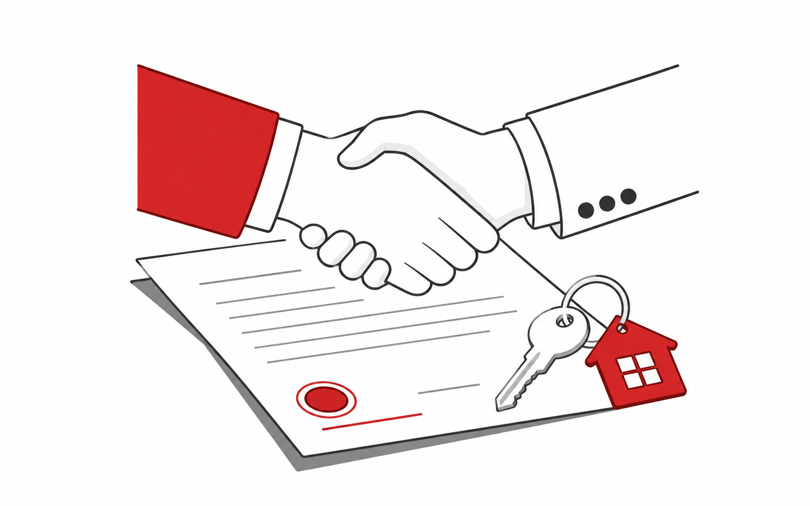 Accompagnement par un courtier immobilier pour acheter une maison à Montmagny