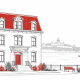 Maison à vendre à Montmagny en Chaudière-Appalaches, propriété résidentielle près du fleuve Saint-Laurent