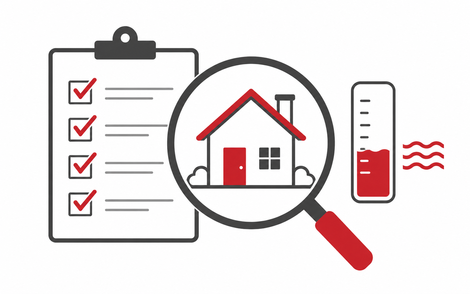 Vérifications avant d'acheter une maison à Montmagny : inspection, zone inondable et installations sanitaires