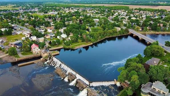 MRC de Montmagny, Chaudière-Appalaches