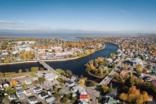 MRC de Montmagny, Chaudière-Appalaches