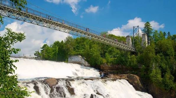 Quartier Chutes-Montmorency, arrondissement de Beauport, Québec