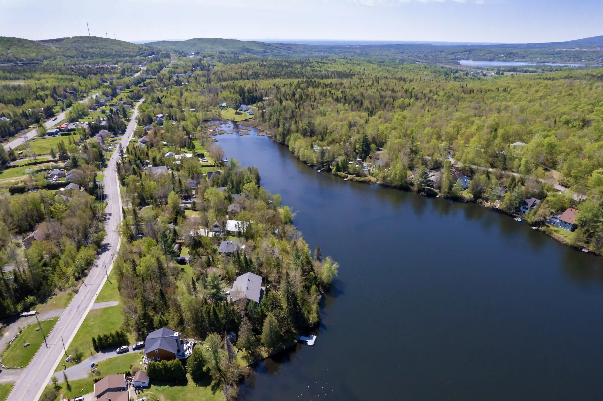 Notre-Dame-des-Laurentides, arrondissement de Charlesbourg, Québec