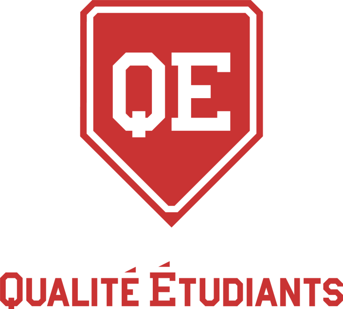 Qualité Étudiants, peinture, partenaire de l'Équipe Jean-François Morin