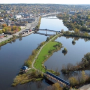 Maison à vendre à Saint-Georges en Beauce, propriété résidentielle en Chaudière-Appalaches