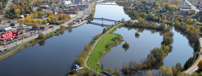 Maison à vendre à Saint-Georges en Beauce, propriété résidentielle en Chaudière-Appalaches