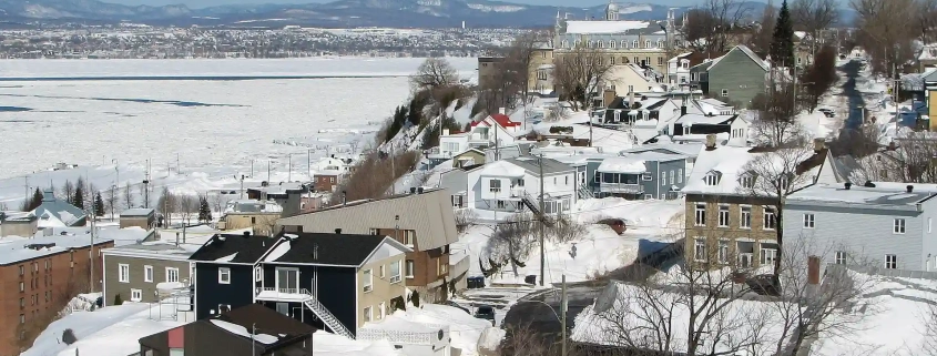 Maison à vendre à Saint-Nicolas, quartier résidentiel de Lévis en Chaudière-Appalaches