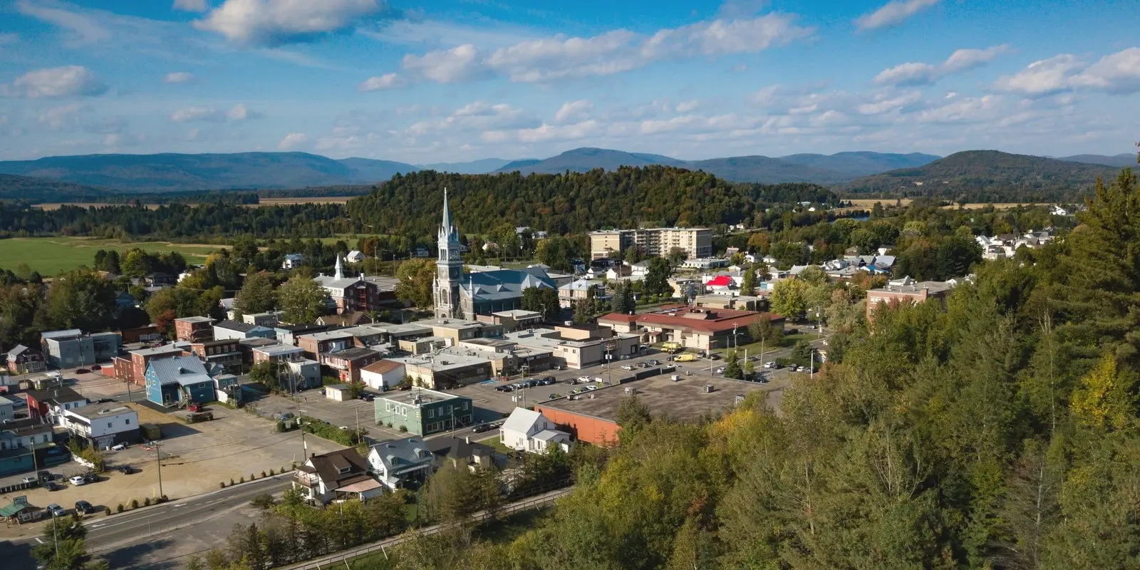 Saint-Raymond, MRC de Portneuf