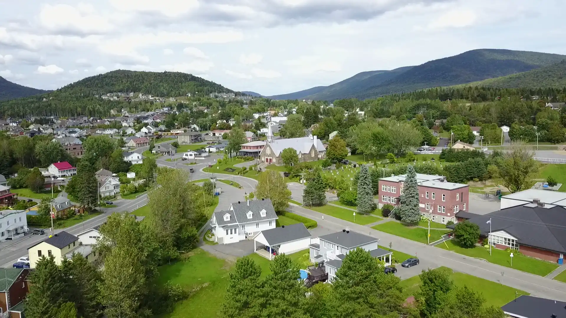 Sainte-Brigitte-de-Laval, MRC de La Jacques-Cartier