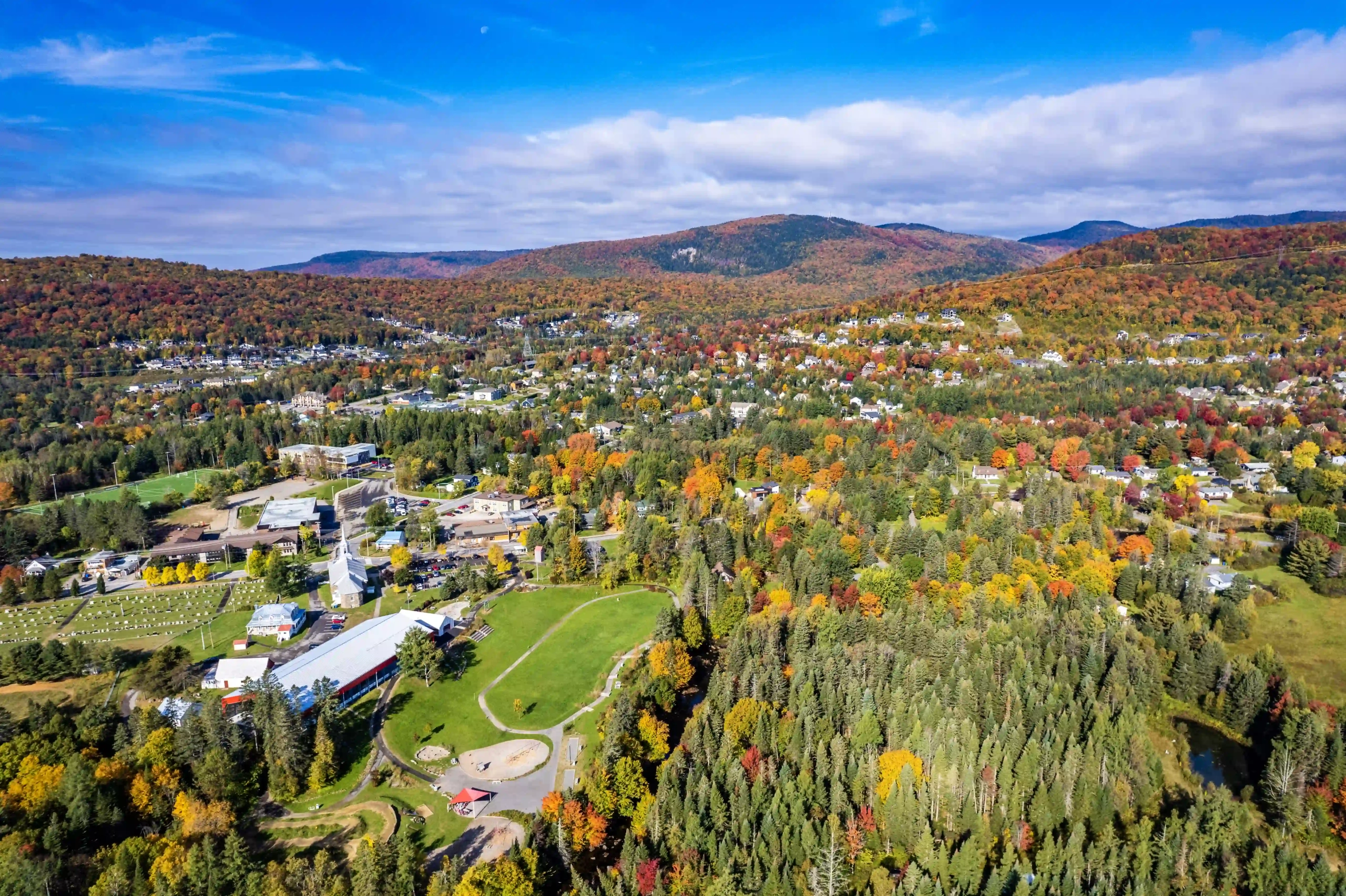 Stoneham-et-Tewkesbury, MRC de La Jacques-Cartier