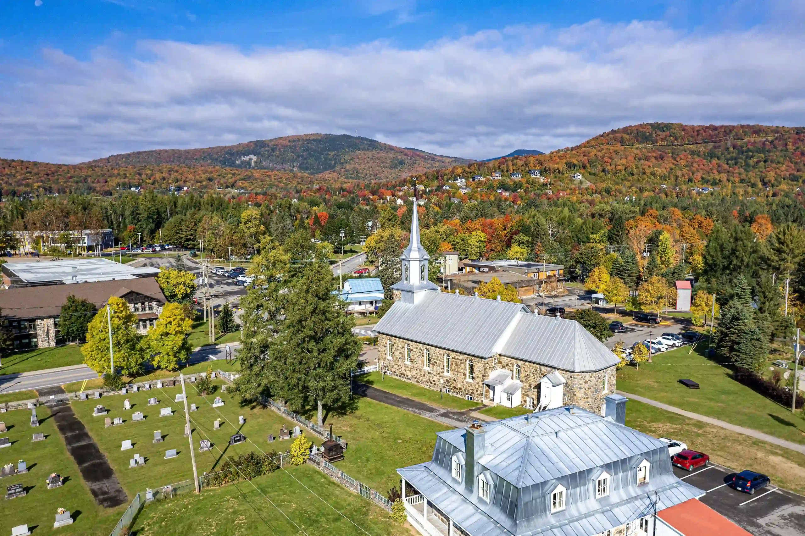 Stoneham-et-Tewkesbury, MRC de La Jacques-Cartier