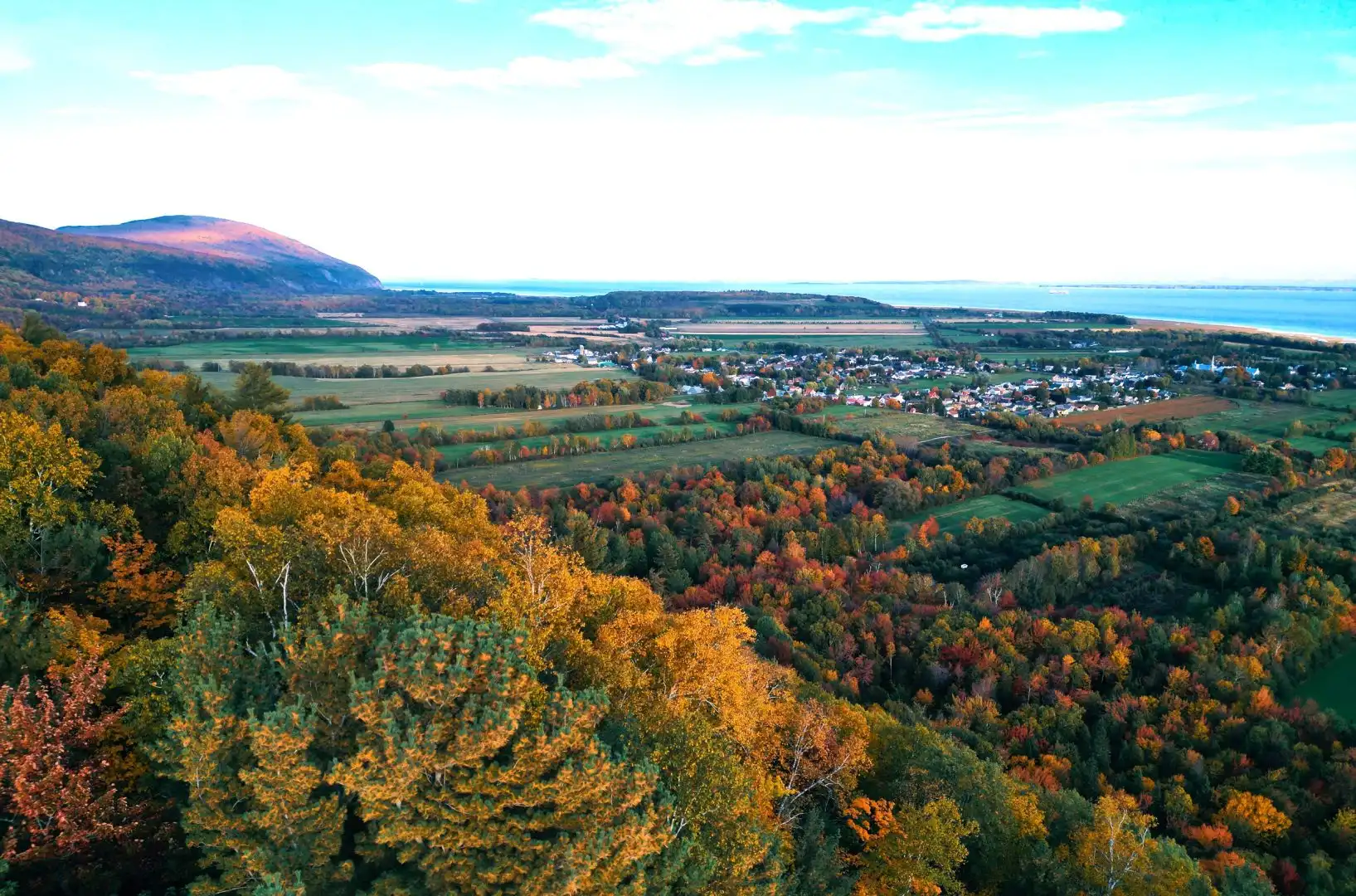 Beaupré, MRC de La Côte-de-Beaupré