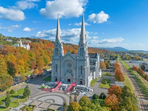 Beaupré, MRC de La Côte-de-Beaupré