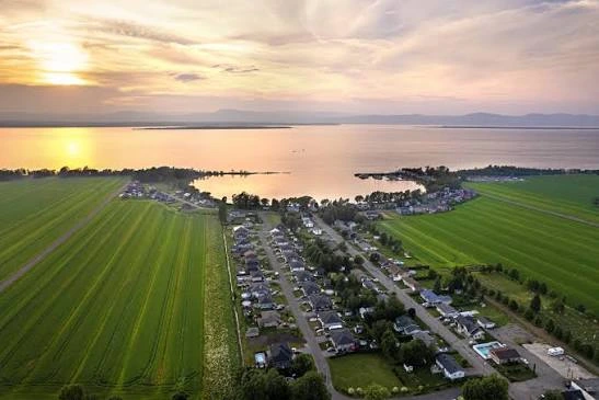Berthier-sur-Mer, MRC de Montmagny