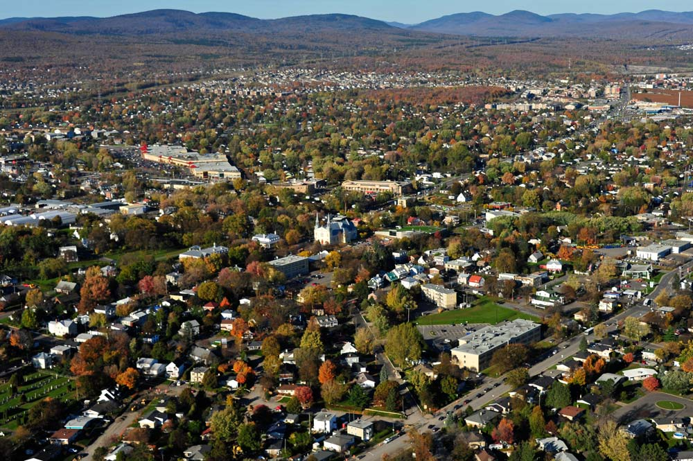 Charlesbourg Ouest, arrondissement de Charlesbourg, Québec
