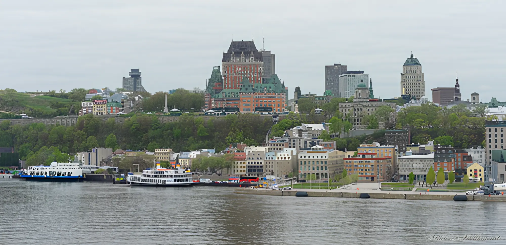 Duberger et Les Saules, arrondissement des Rivières, Québec
