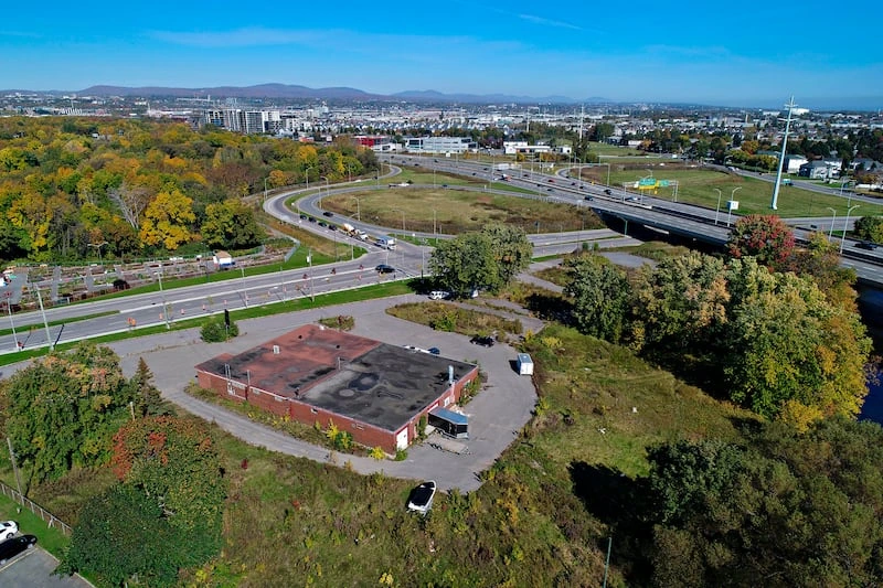 Duberger et Les Saules, arrondissement des Rivières, Québec