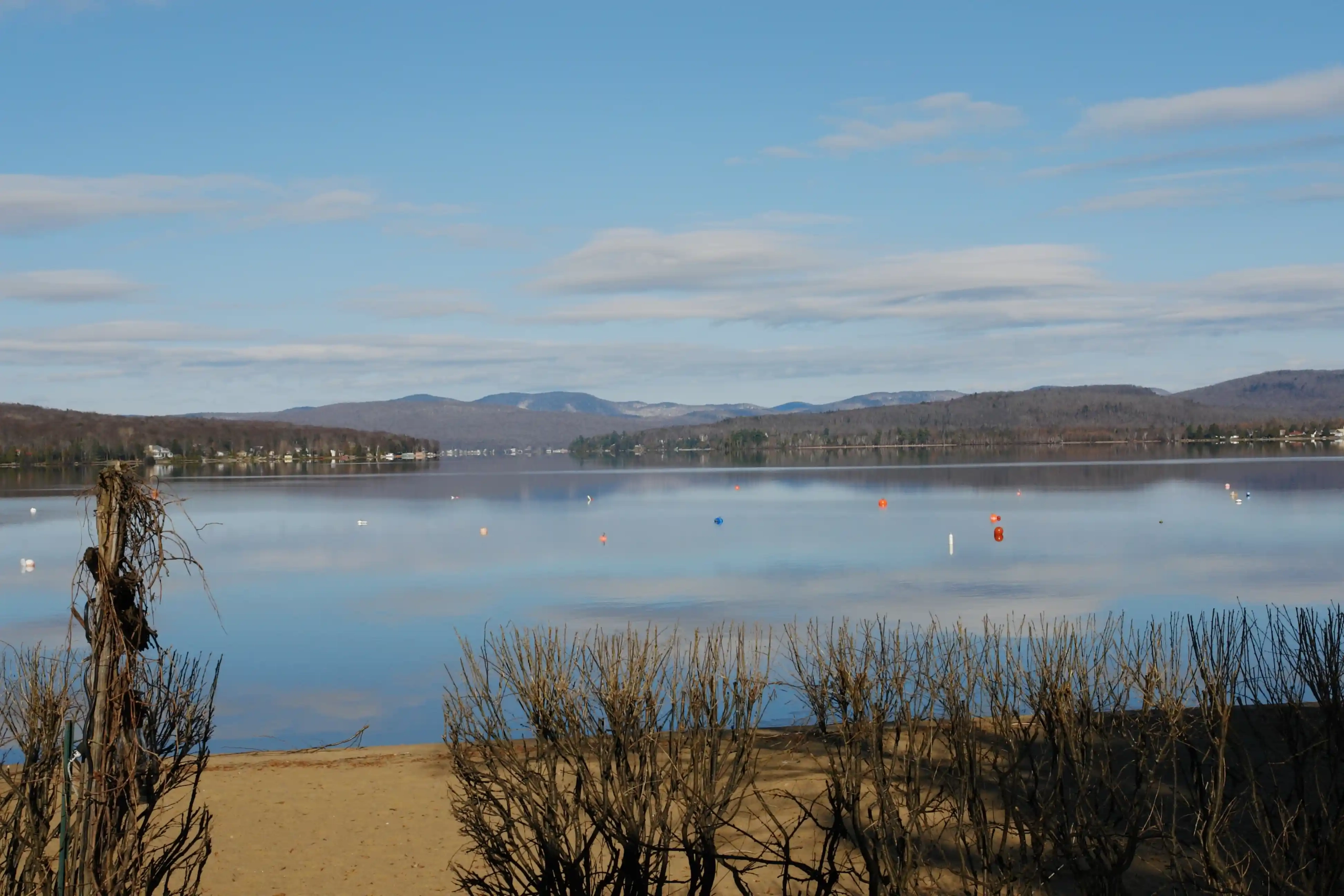 Fossambault-sur-le-Lac, MRC de La Jacques-Cartier