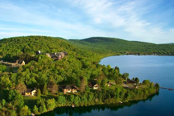 Fossambault-sur-le-Lac, MRC de La Jacques-Cartier