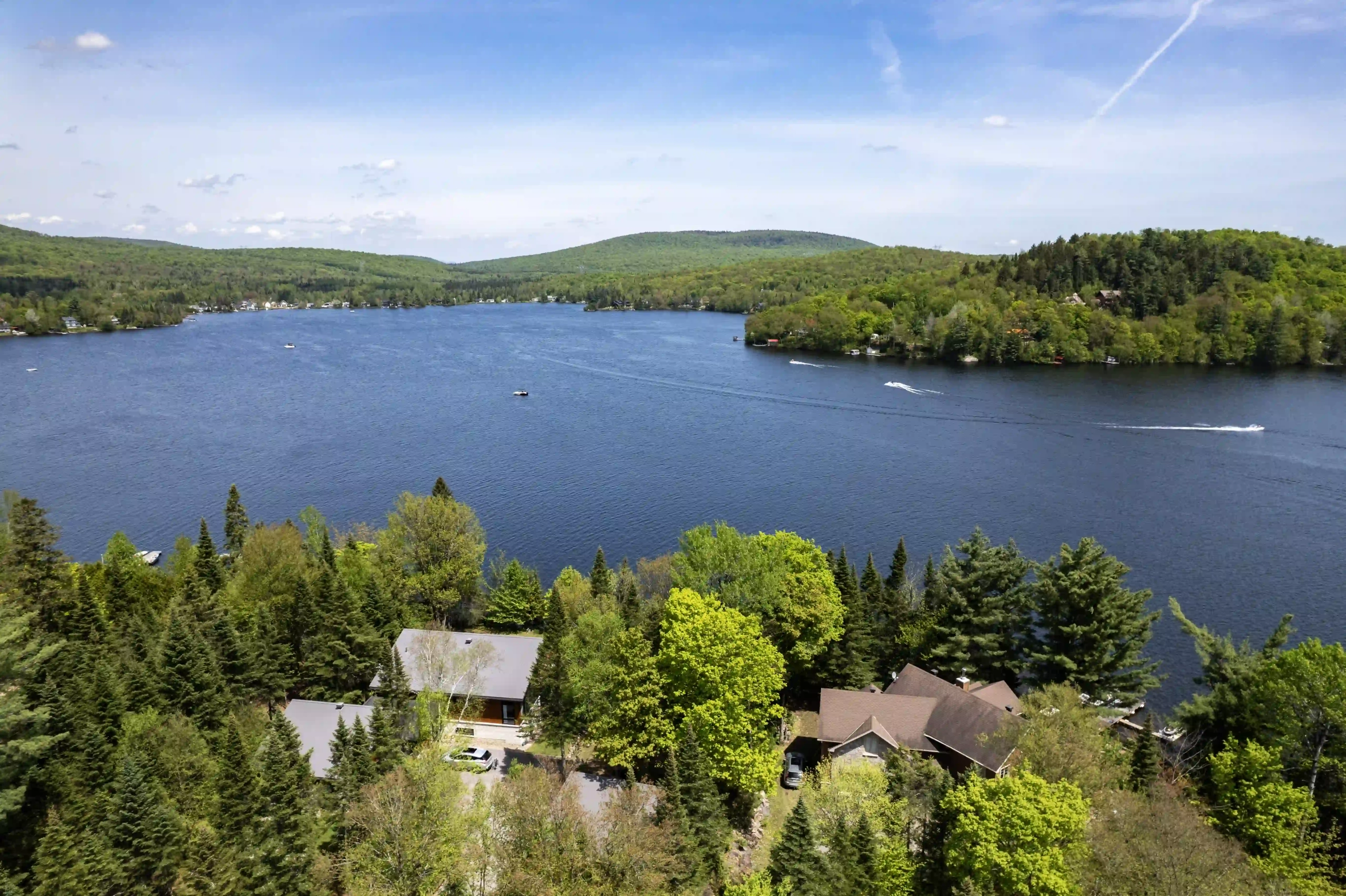 Lac-Sergent, MRC de Portneuf