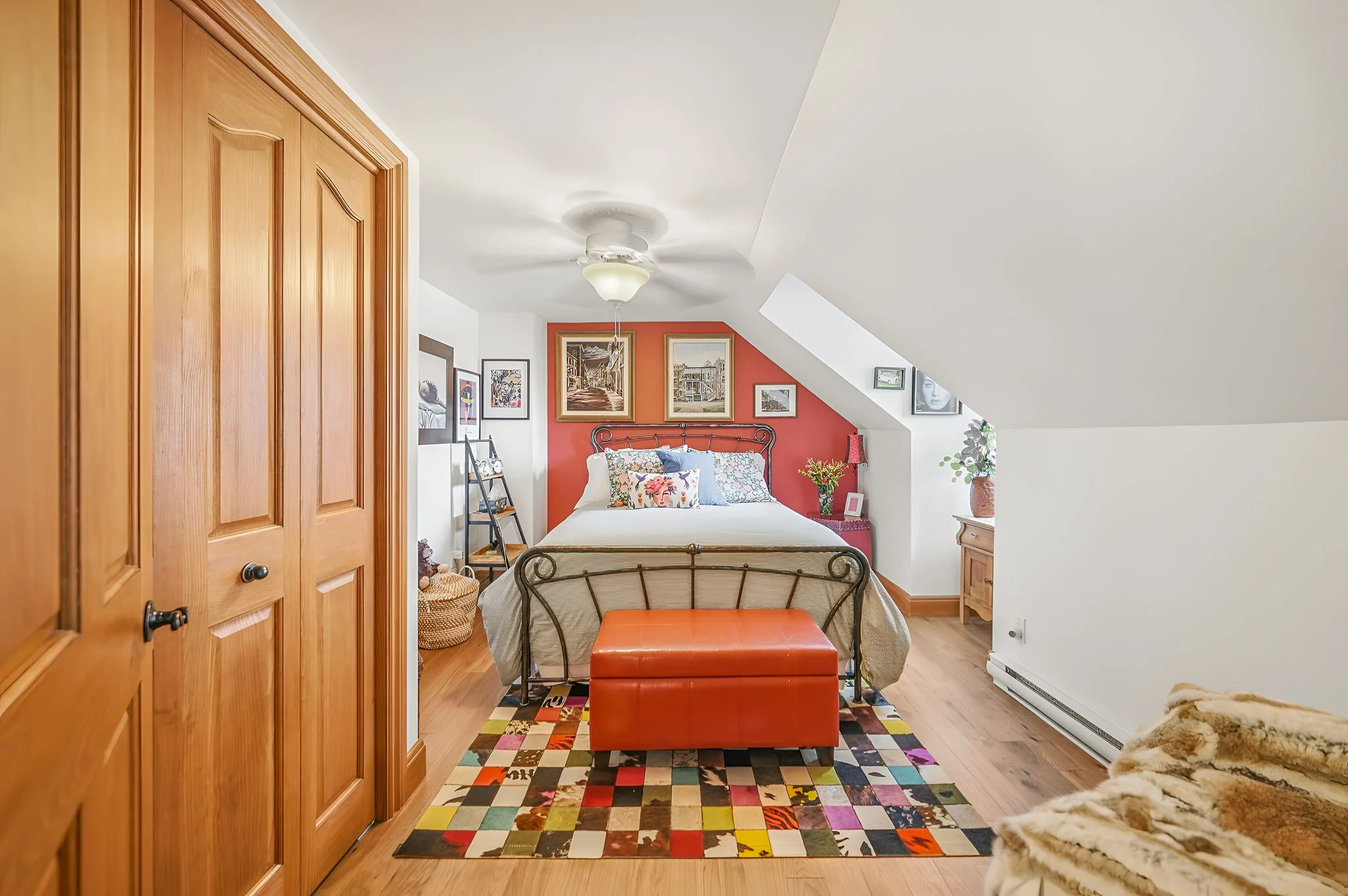 Maison à vendre sur la rue Saint-Georges à Lévis