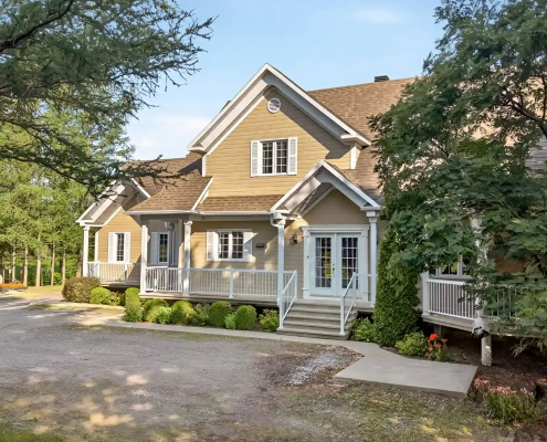 Maison à vendre à Saint-Lambert-de-Lauzon - équipe jean-françois morin