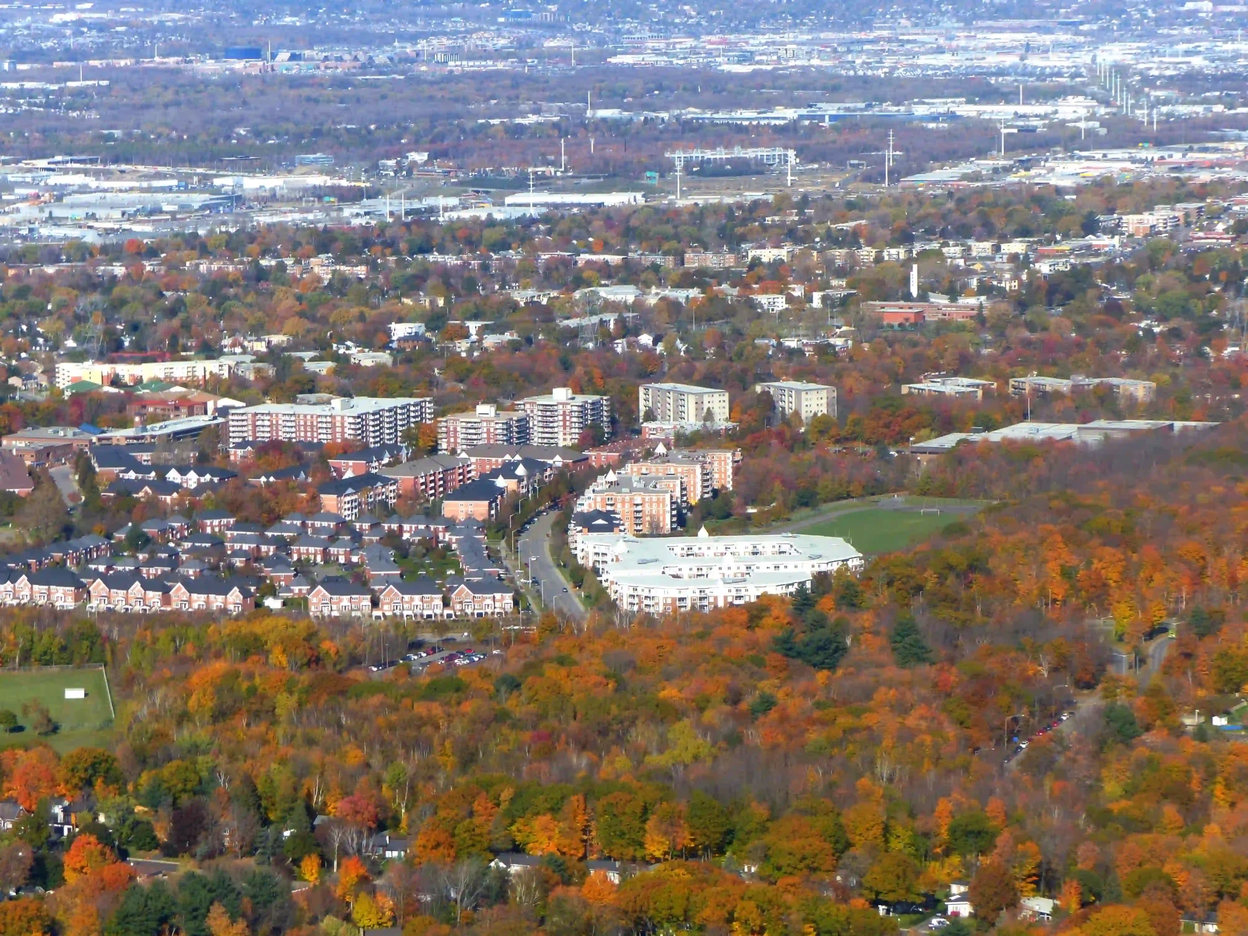 Pointe-de-Sainte-Foy, arrondissement de Sainte-Foy–Sillery–Cap-Rouge, Québec