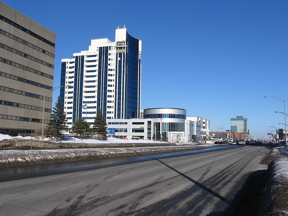 Quartier Cité-Universitaire, arrondissement de Sainte-Foy–Sillery–Cap-Rouge, Québec