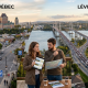 Comparaison du marché immobilier de Québec et de Lévis